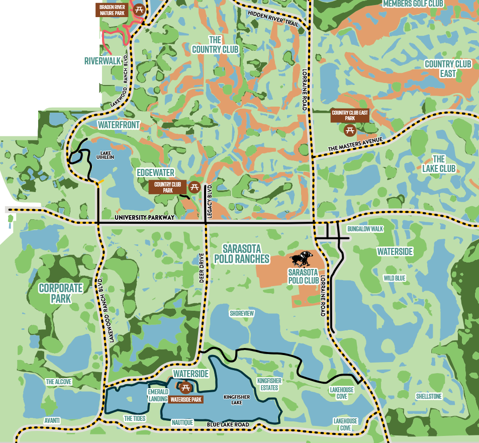 WHERE IS LAKEWOOD RANCH FL AND WHY ARE HOME BUYERS LOOKING THERE